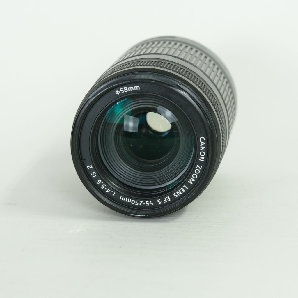 Canon EF-S55-250mm F4-5.6 IS II