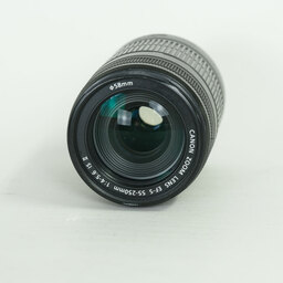 Canon EF-S55-250mm F4-5.6 IS II