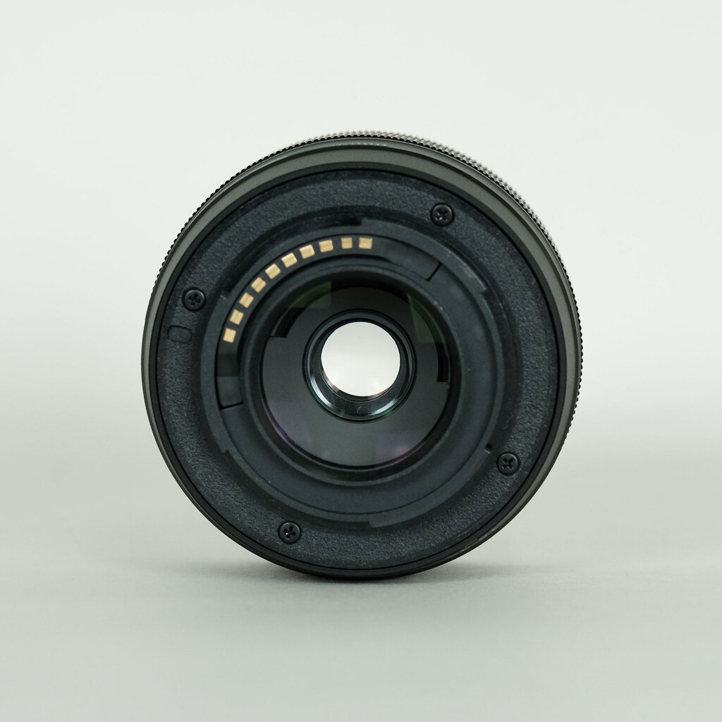 FUJIFILM XC15-45mmF3.5-5.6 OIS PZ