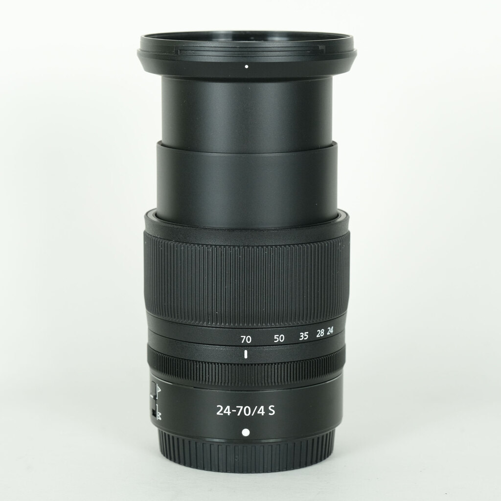 Nikon NIKKOR Z 24-70mm f/4 S Nikon NIKKOR Z 24-70mm f/4 S