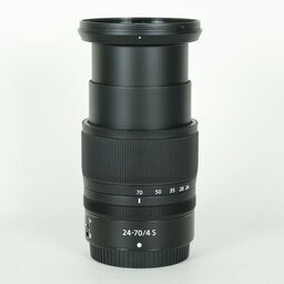 Nikon NIKKOR Z 24-70mm f/4 S Nikon NIKKOR Z 24-70mm f/4 S