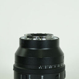 SONY FE 50mm F1.4 GM SEL50F14GM