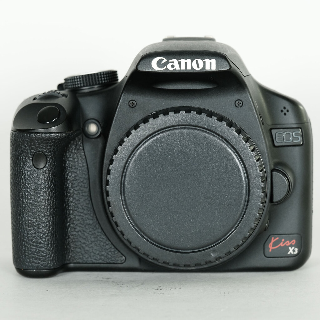 Canon EOS Kiss X3 ボディ