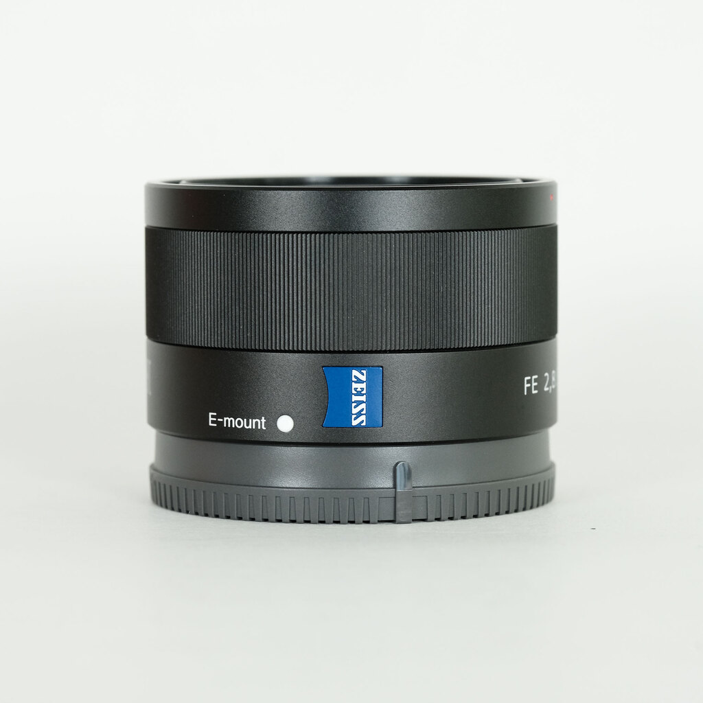 SONY Sonnar T* FE 35mm F2.8 ZA SEL35F28Z