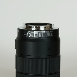 SONY E 18-135mm F3.5-5.6 OSS SEL18135