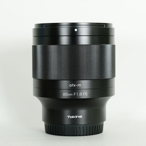 TOKINA atx-m 85mm F1.8 FE