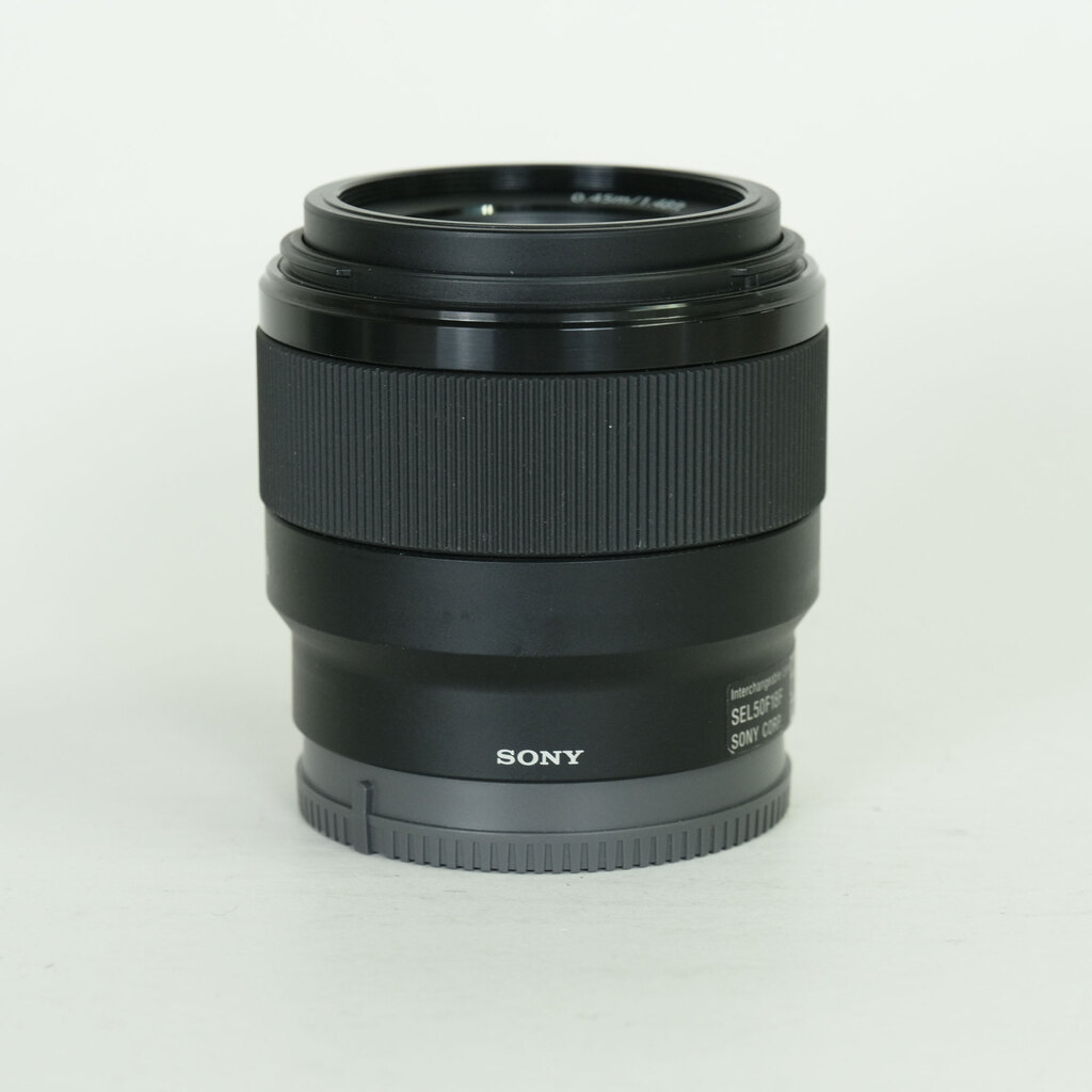 SONY FE 50mm F1.8 SEL50F18F SONY FE 50mm F1.8 SEL50F18F