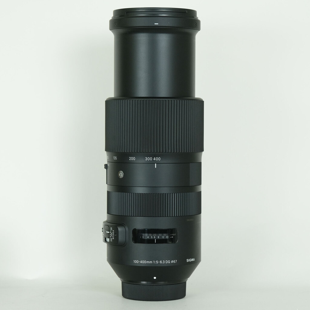 SIGMA 100-400mm F5-6.3 DG OS HSM｜Contemporary [ニコン用]
