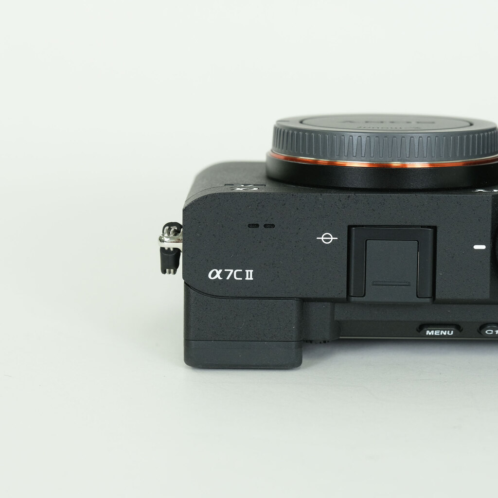 SONY α7C II（ILCE-7CM2）