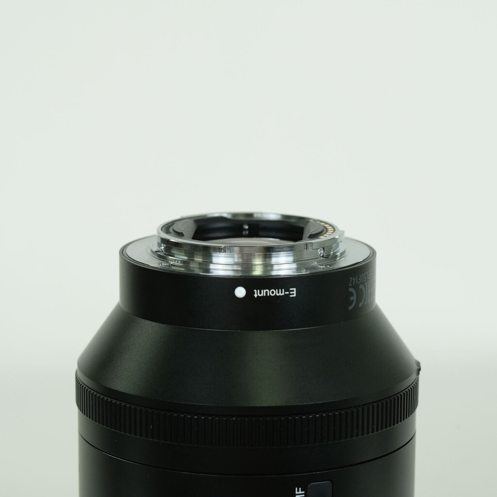 SONY Planar T* FE 50mm F1.4 ZA SEL50F14Z