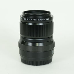 FUJIFUILM XF30mmF2.8 R LM WR Macro