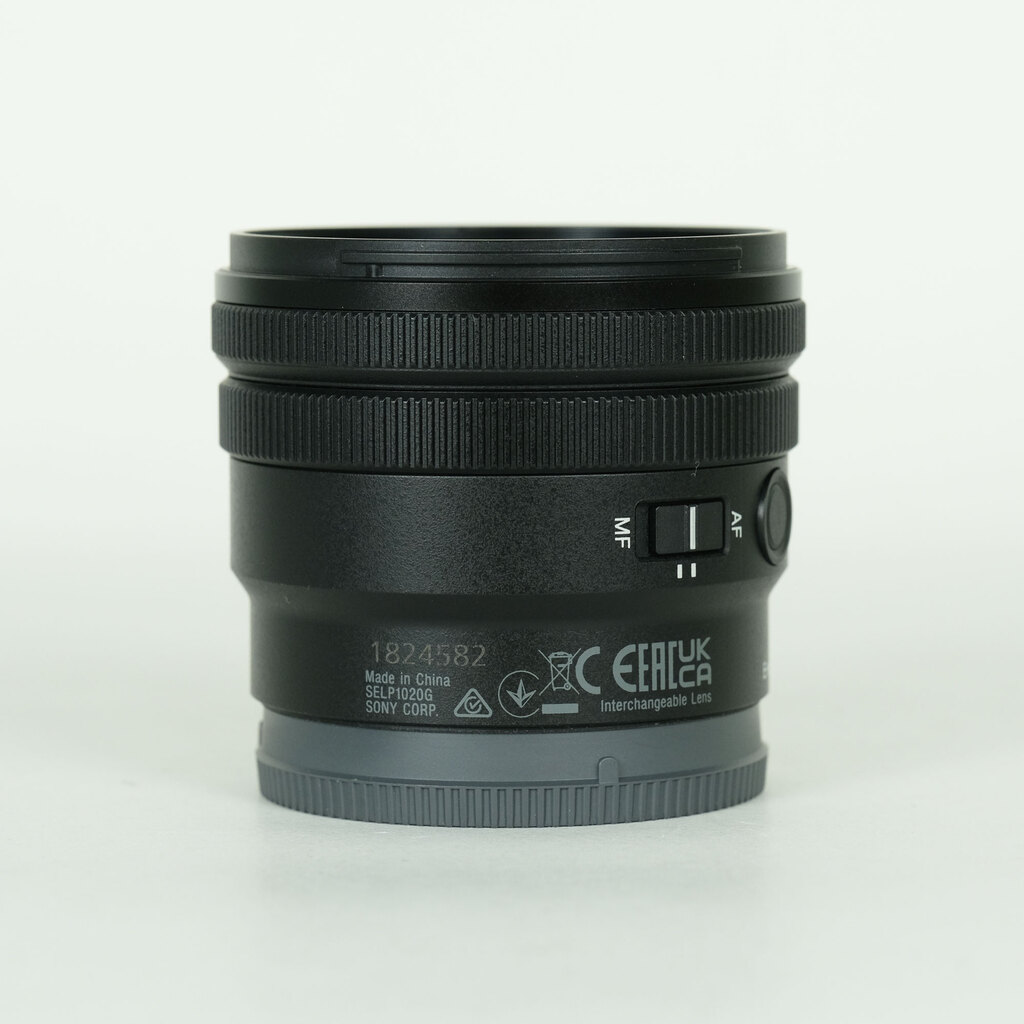 SONY E PZ 10-20mm F4 G SELP1020Gの出品 | ONE SCENE（ワンシーン）