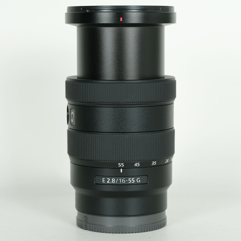SONY E 16-55mm F2.8 G SEL1655G