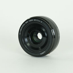 Panasonic LUMIX G 20mm F1.7 II ASPH.