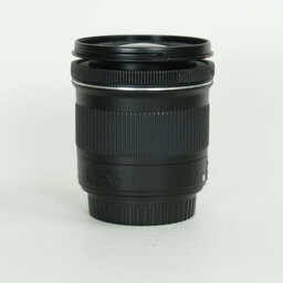 Canon EF-S10-18mm F4.5-5.6 IS STM