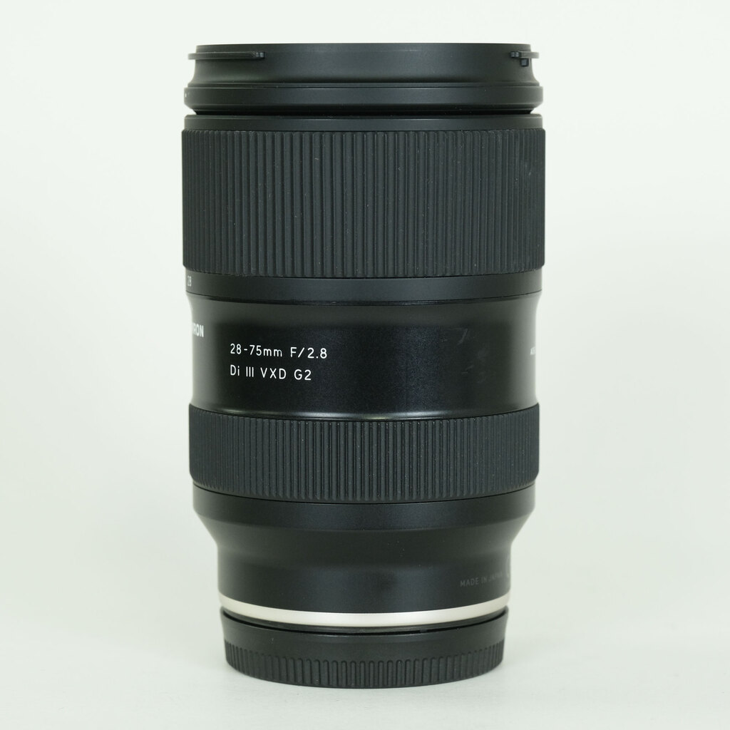 TAMRON 28-75mm F/2.8 Di III VXD G2 (Model A063) [ソニーE用]