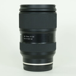 TAMRON 28-75mm F/2.8 Di III VXD G2 (Model A063) [ソニーE用]
