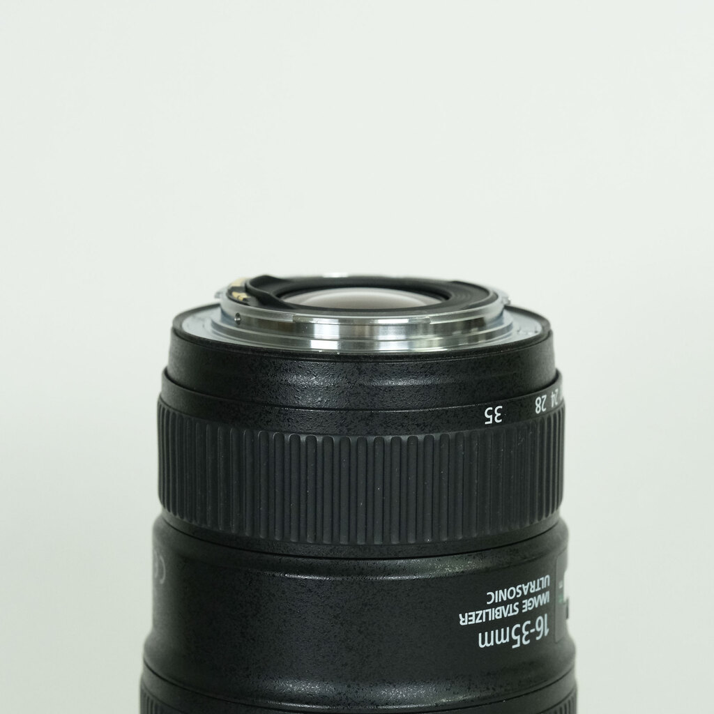 Canon EF16-35mm F4L IS USM