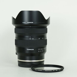 TAMRON 20-40mm F/2.8 Di III VXD(Model A062) [ソニーE用]