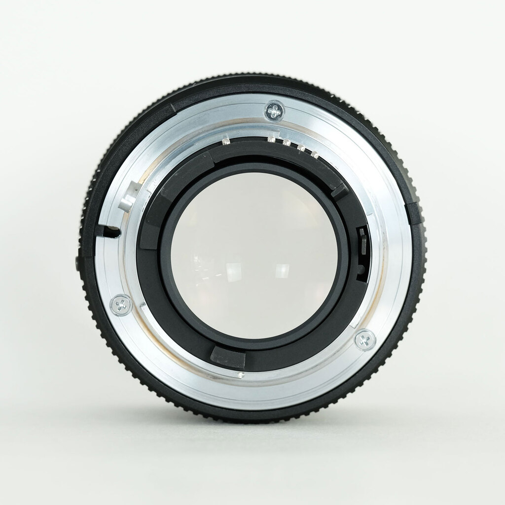 Carl Zeiss Planar T* 50mm F1.4 ZF.2 [ニコンF用]