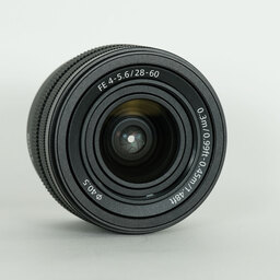 SONY FE 28-60mm F4-5.6 SEL2860