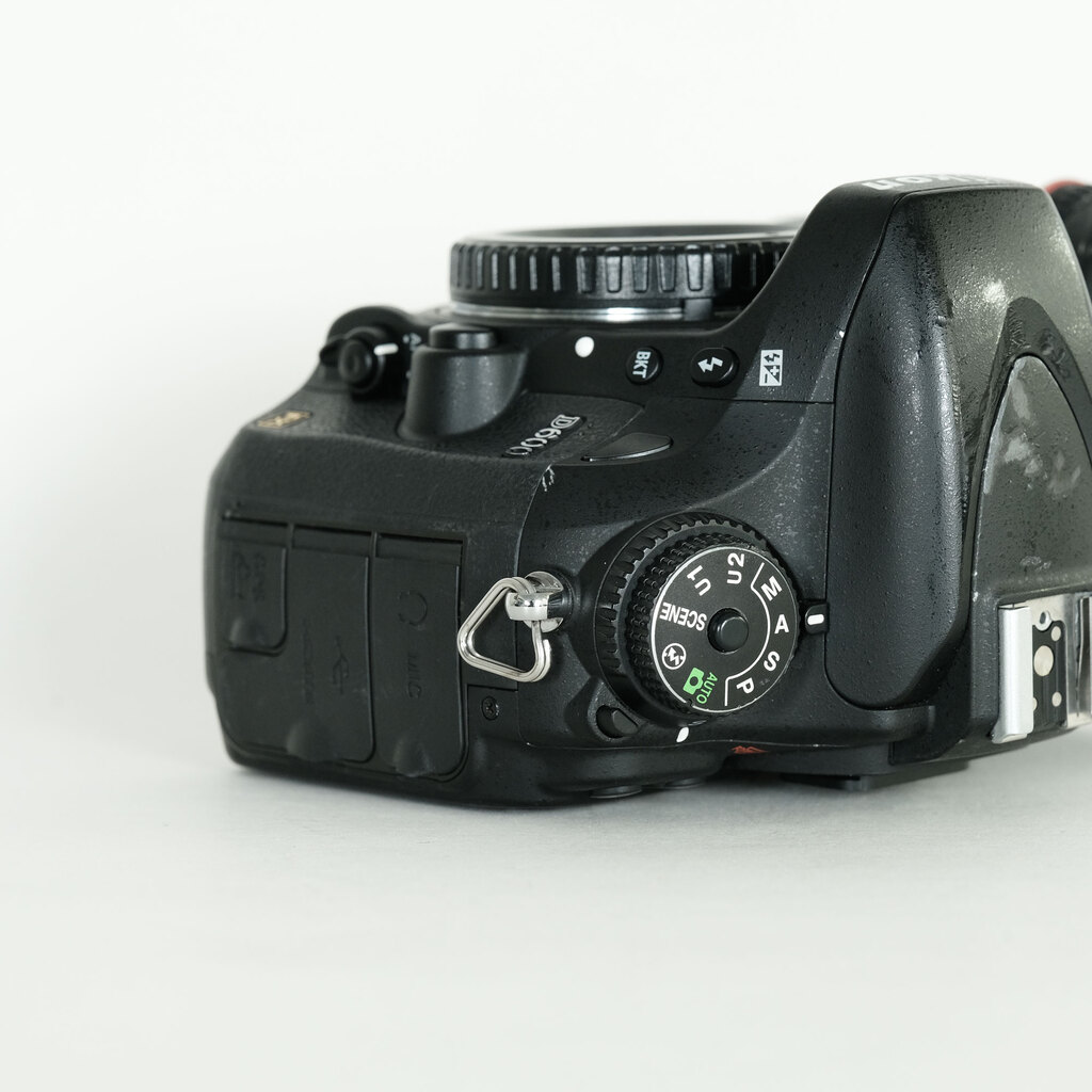 Nikon D600