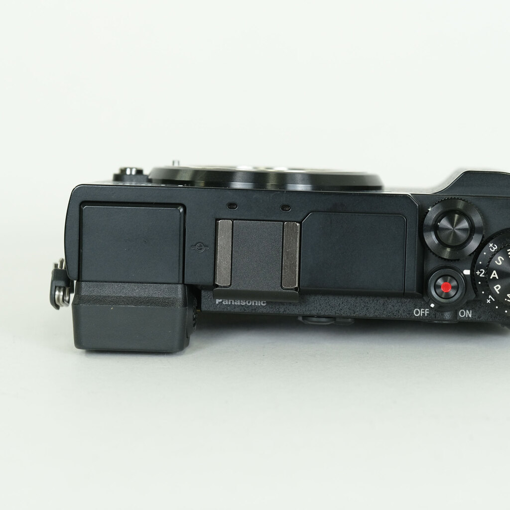 Panasonic LUMIX DC-GX7MK3 ブラック