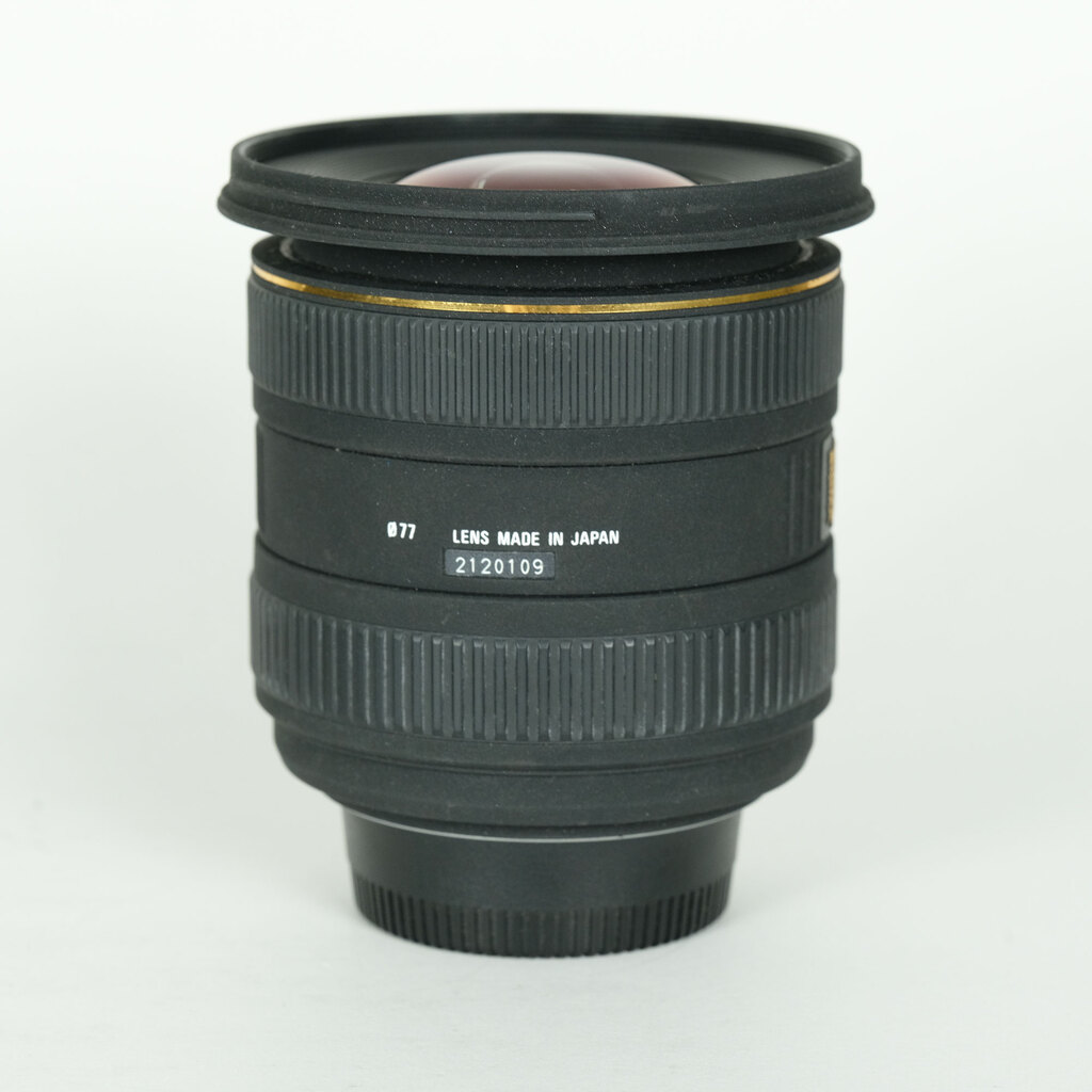 SIGMA 10-20mm F4-5.6 EX DC HSM (ニコンF用)の出品 | ONE SCENE（ワン