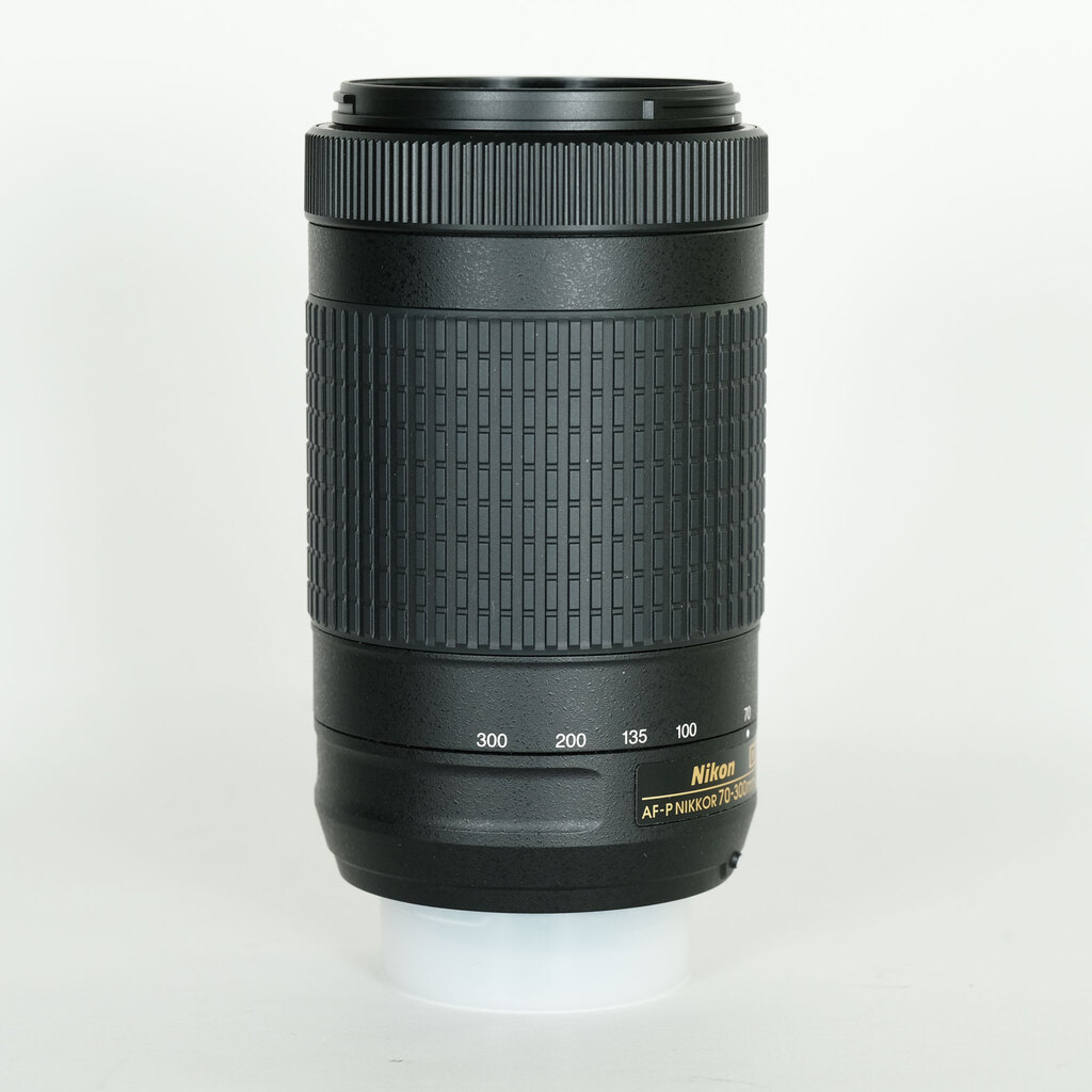 Nikon AF-P DX NIKKOR 70-300mm f/4.5-6.3G ED VR