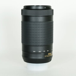 Nikon AF-P DX NIKKOR 70-300mm f/4.5-6.3G ED VR