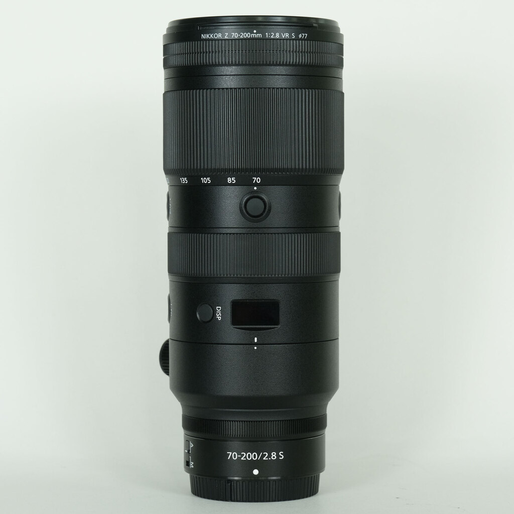 NIKKOR Z 70-200mm f/2.8 VR S 中古価格比較 - 価格.com