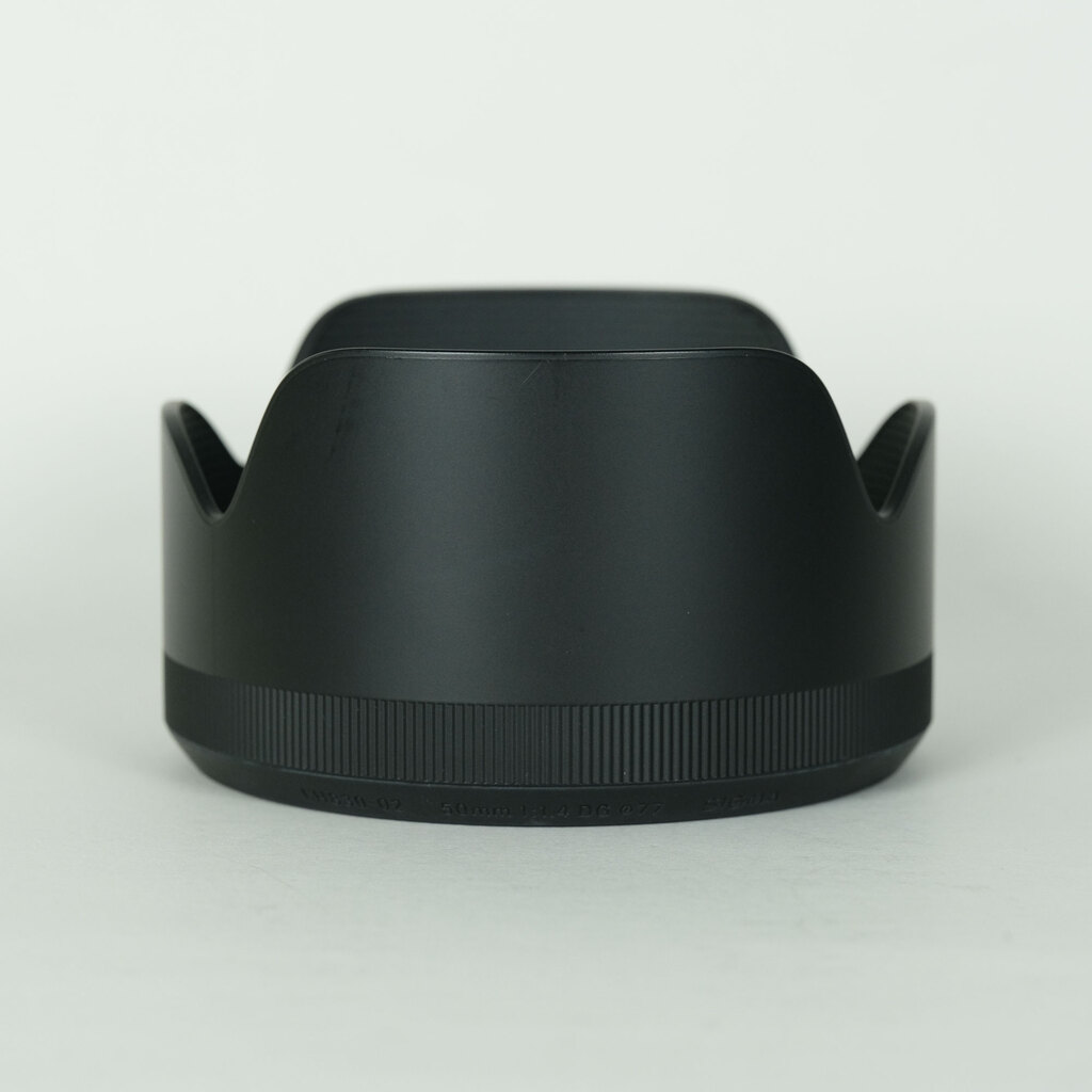 SIGMA 50mm F1.4 DG HSM｜Art [ソニーE用]