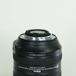 Nikon AF-S DX NIKKOR 16-80mm f/2.8-4E ED VR