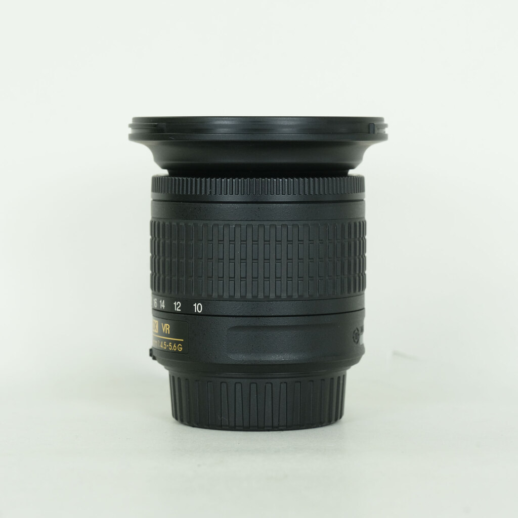 Nikon AF-P DX NIKKOR 10-20mm F4.5-5.6G VR