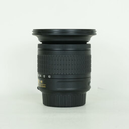 Nikon AF-P DX NIKKOR 10-20mm F4.5-5.6G VR