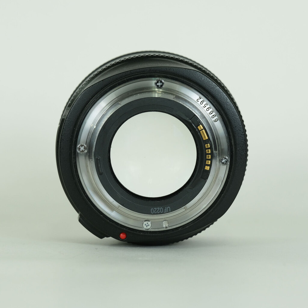 Canon EF50mm F1.2L USM