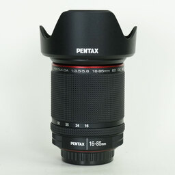 PENTAX HD PENTAX-DA 16-85mmF3.5-5.6ED DC WR