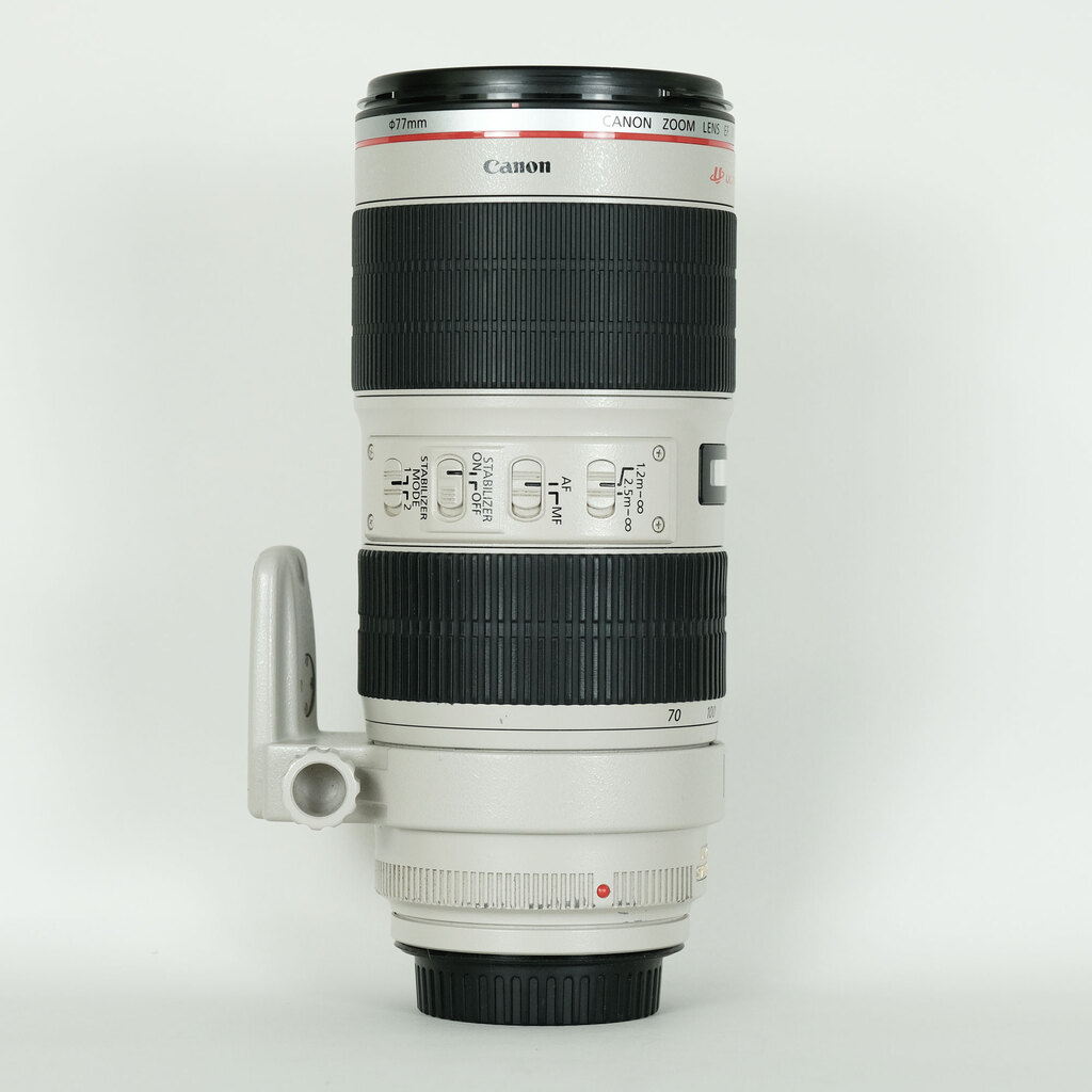 Canon EF70-200mm F2.8L IS II USM