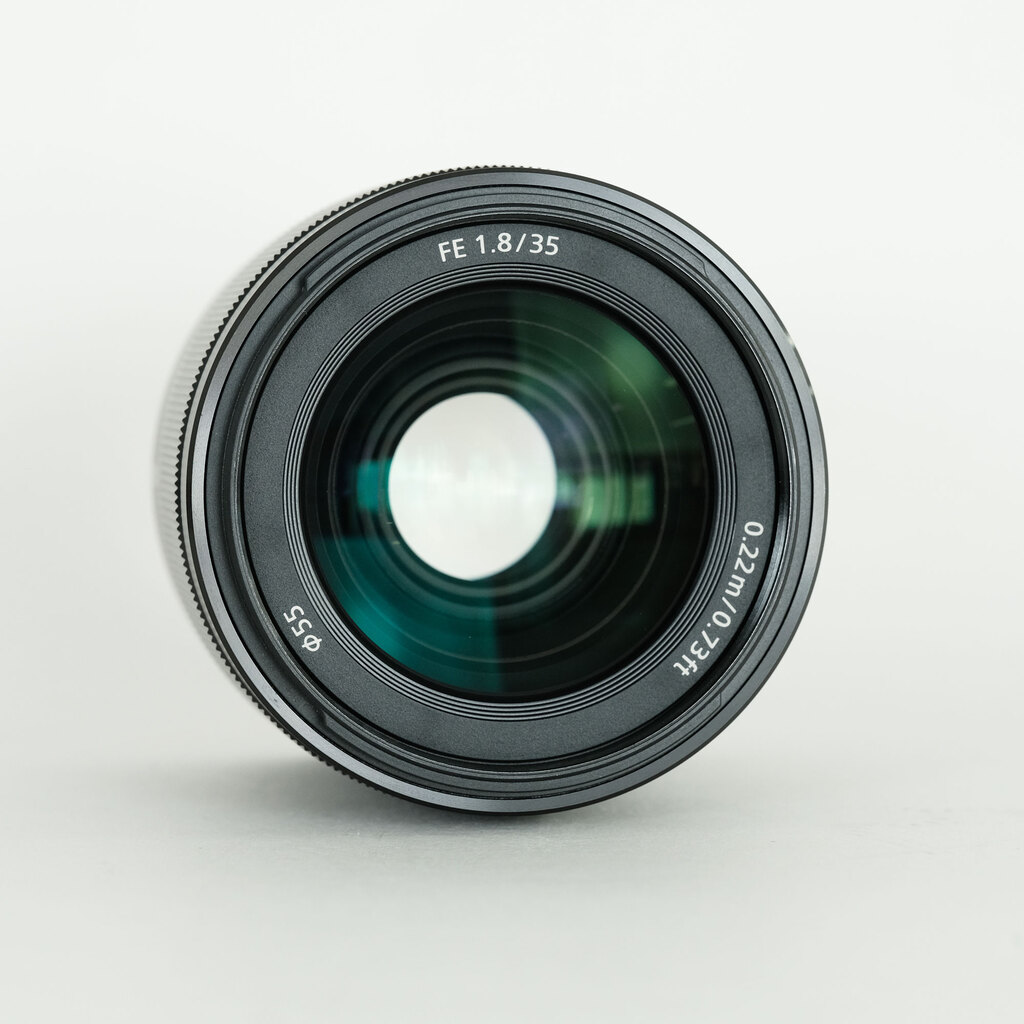 SONY FE 35mm F1.8 SEL35F18F