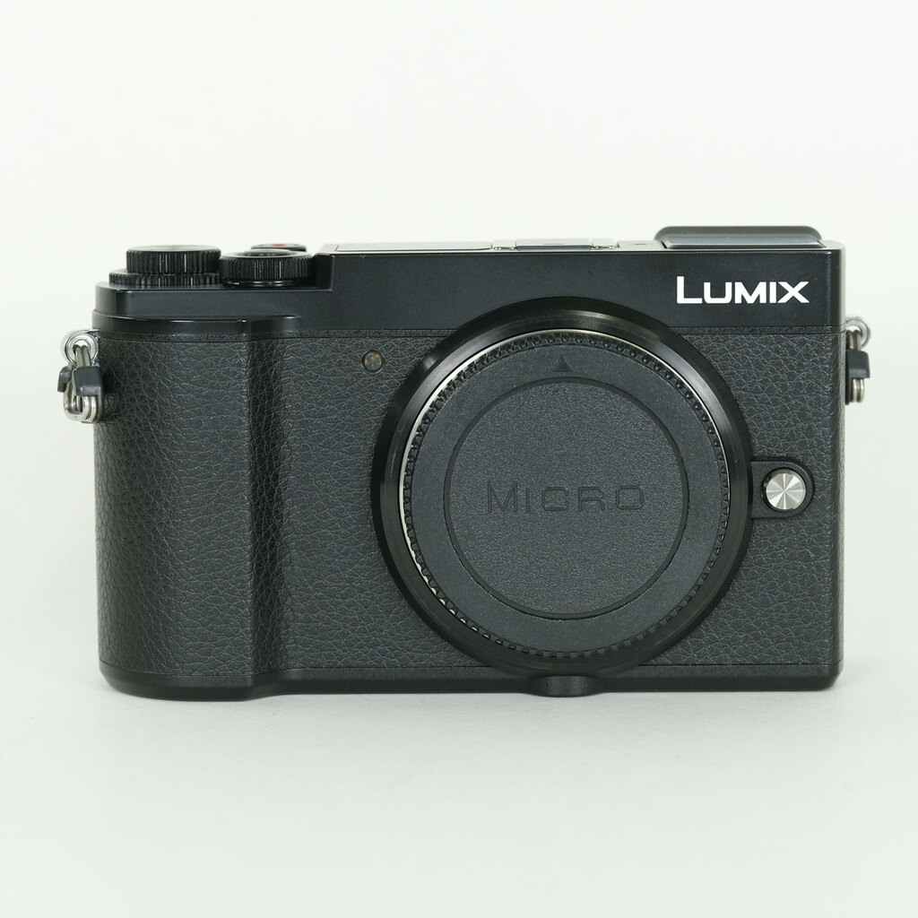 Panasonic LUMIX DC-GX7MK3 ブラック