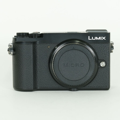 Panasonic LUMIX DC-GX7MK3 ブラック