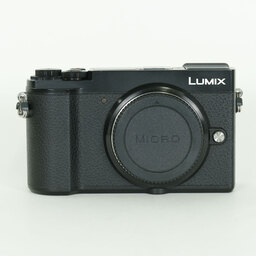 Panasonic LUMIX DC-GX7MK3 ブラック