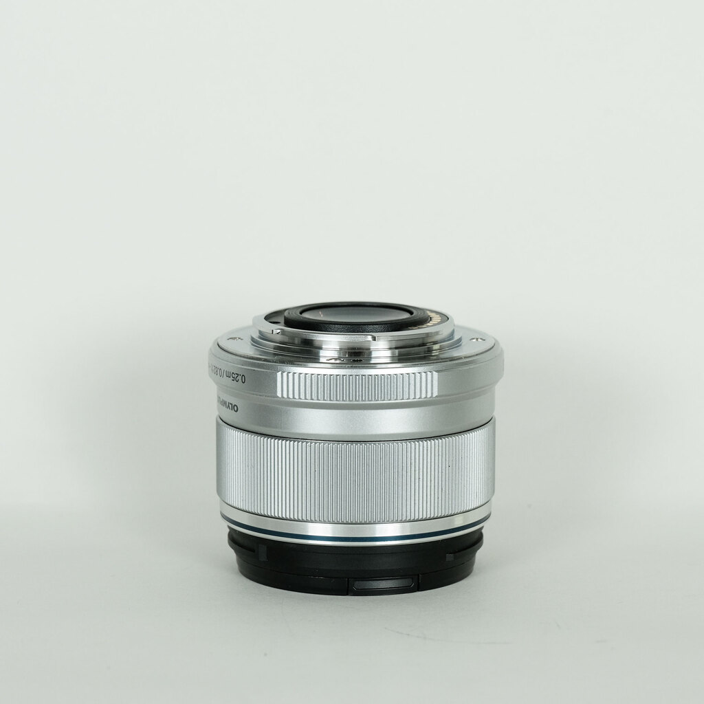 OLYMPUS M.ZUIKO DIGITAL 25mm F1.8