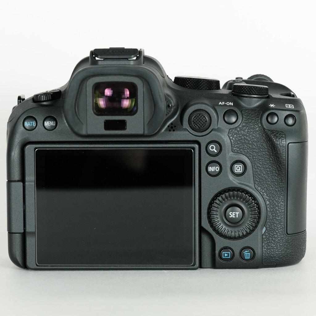 Canon EOS R6 Mark II