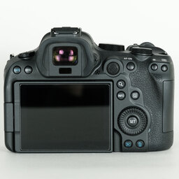 Canon EOS R6 Mark II