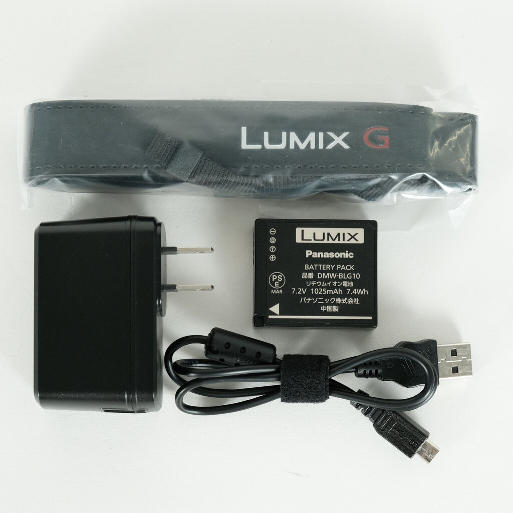 Panasonic LUMIX DC-GX7MK3 ブラック