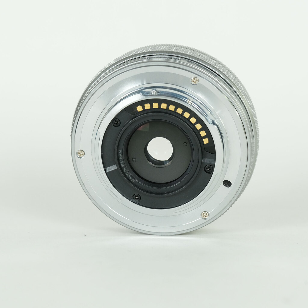 OLYMPUS M.ZUIKO DIGITAL ED 14-42mm F3.5-5.6 EZ シルバー