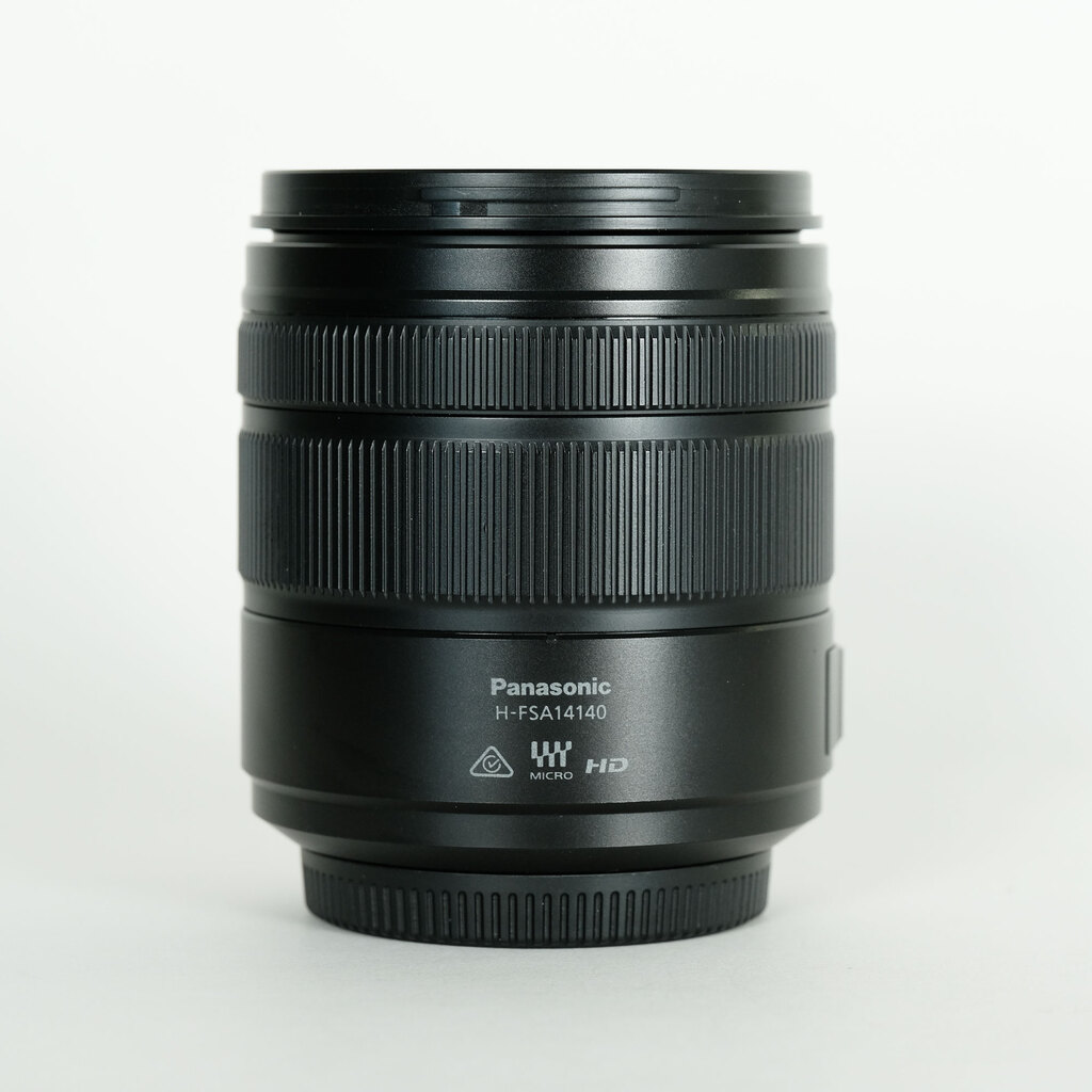 Panasonic LUMIX G VARIO 14-140mm / F3.5-5.6 II ASPH. / POWER O.I.S