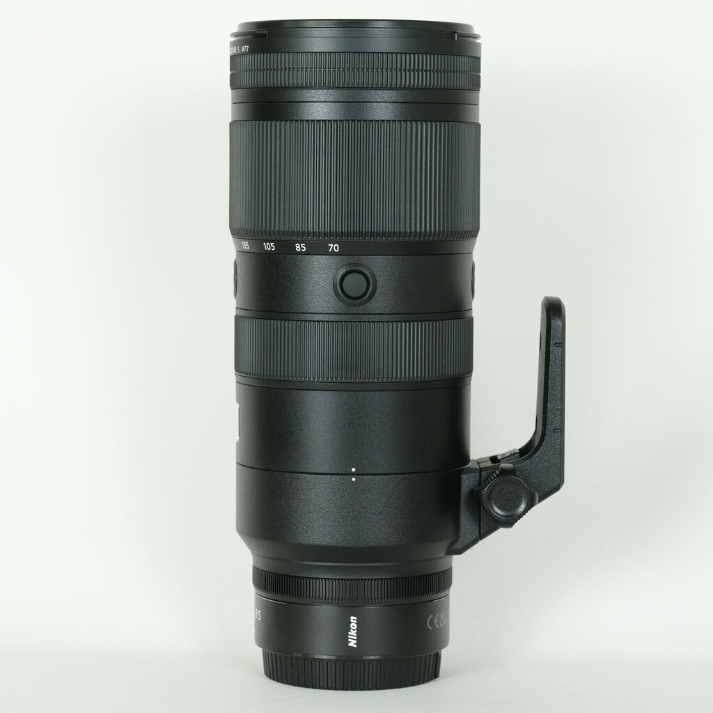 Nikon NIKKOR Z 70-200mm f/2.8 VR S