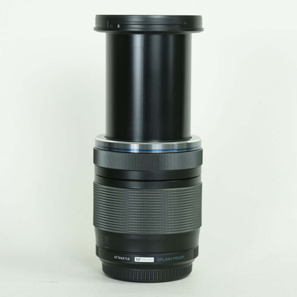 OLYMPUS M.ZUIKO DIGITAL ED14-150mm F4.0-5.6 II